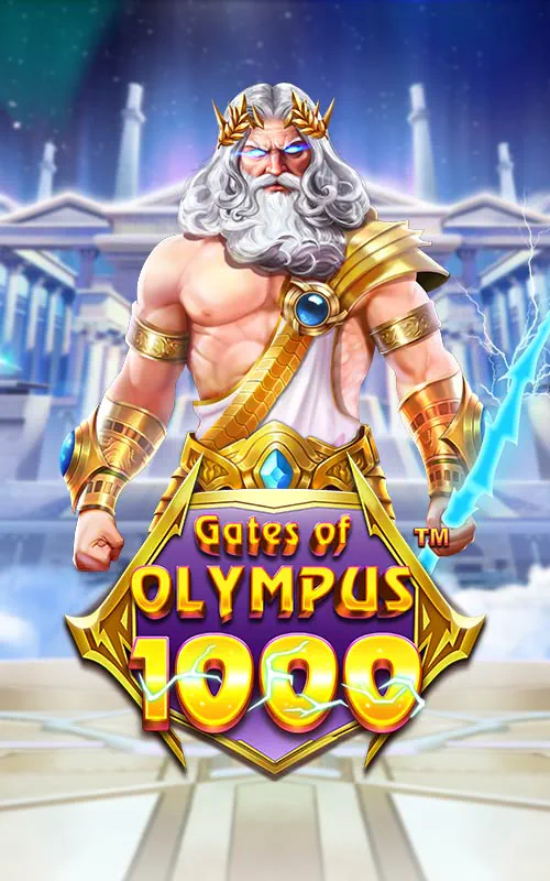 Gates of Olympus at Slots Palace Casino