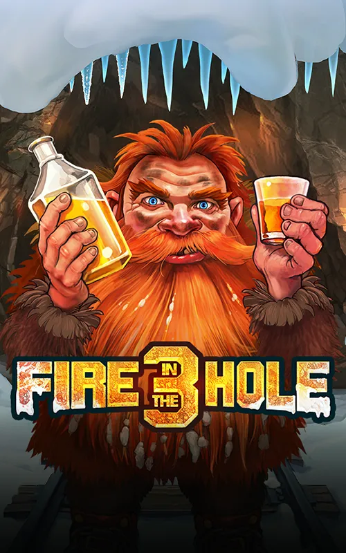 Fire in the Hole 3 at Slots Palace Casino